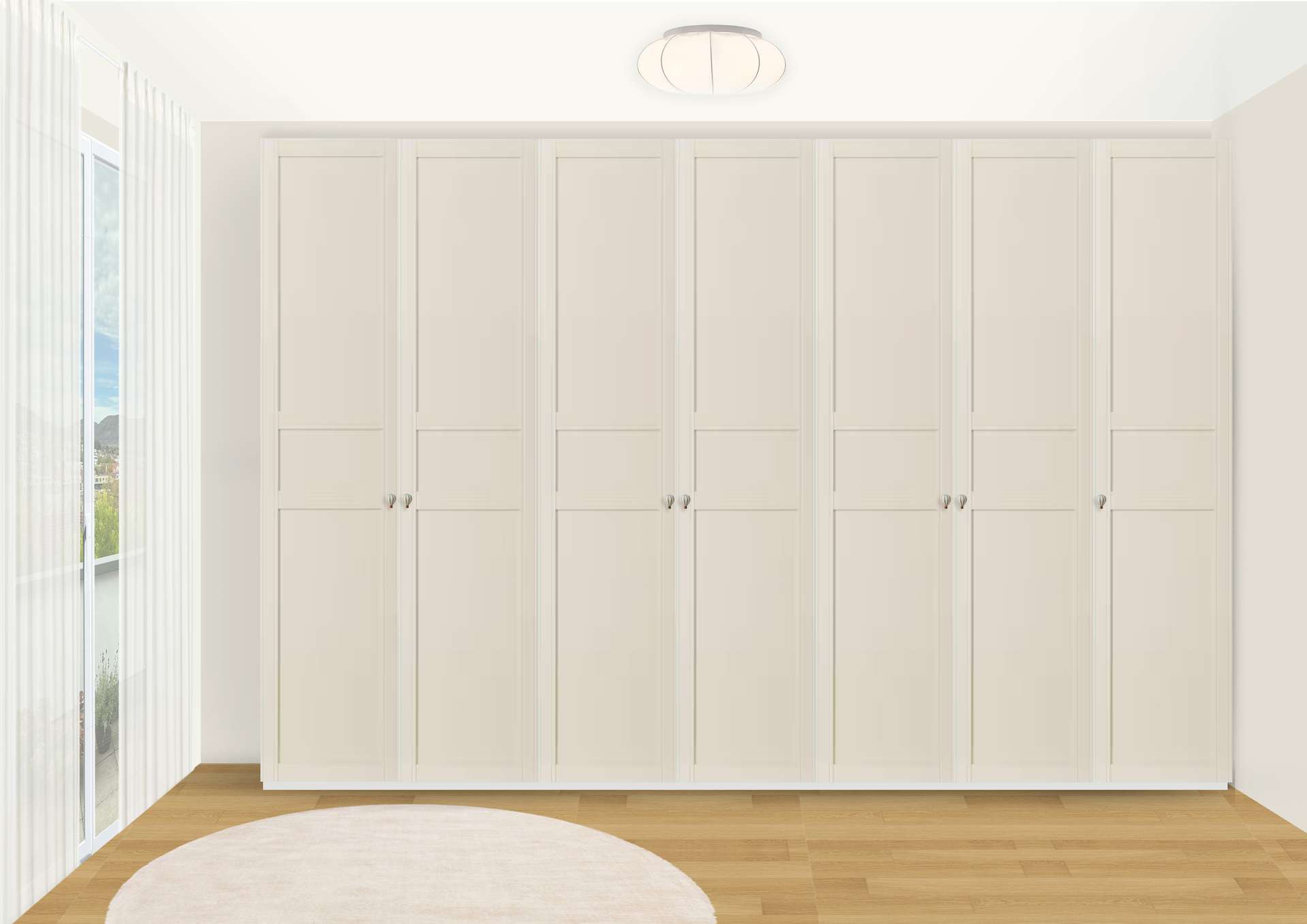 Storage in the nursery